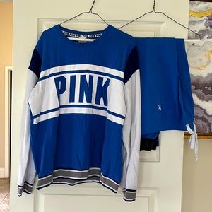 Pink Jogging set